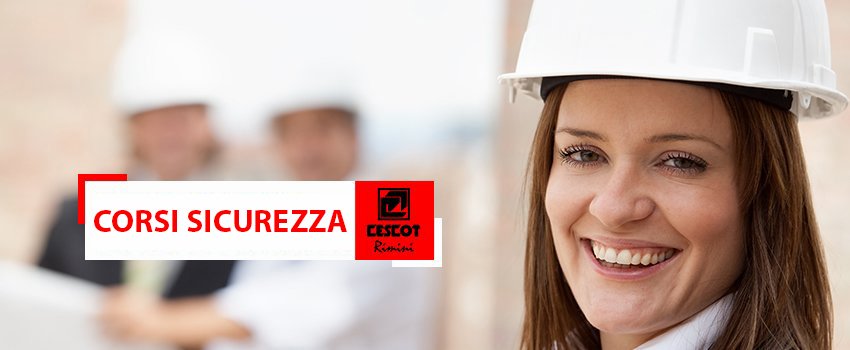 I CORSI SICUREZZA NON SI FERMANO!
