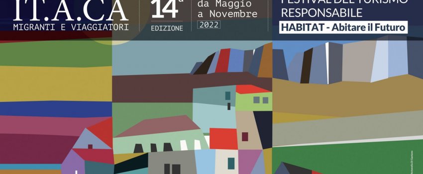 Itaca migranti e viaggiatori - Festival del Turismo Responsabile,