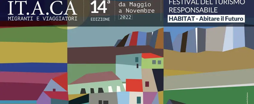 Itaca migranti e viaggiatori - Festival del Turismo Responsabile, Itaca migranti e viaggiatori - Festival del Turismo Responsabile,