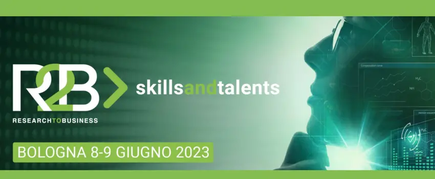 R2B 2023 - SKILLS AND TALENT R2B 2023 - SKILLS AND TALENT