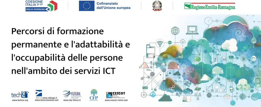 LAVORARE NELL'ICT [information and communications technology]