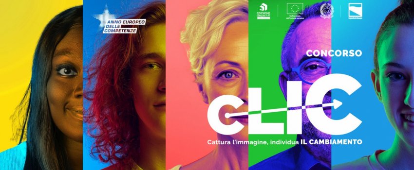 CLIC – Cattura l’immagine, individua il cambiamento