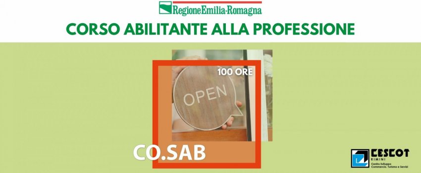 IN PARTENZA IL CORSO ABILITANTE ALLA PROFESSIONE