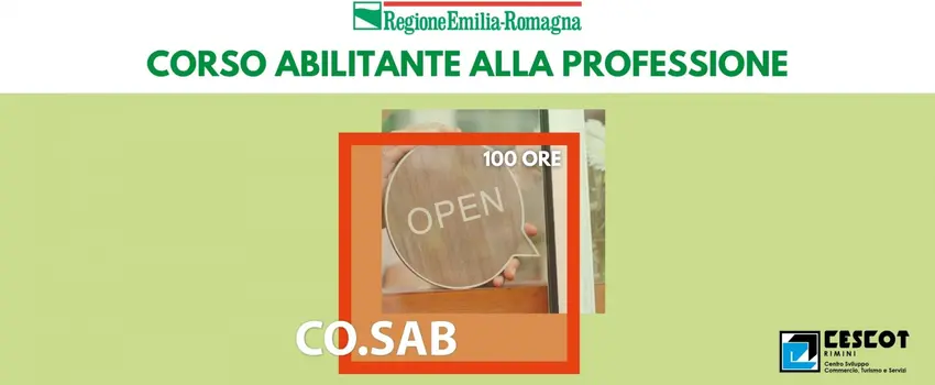 IN PARTENZA IL CORSO ABILITANTE ALLA PROFESSIONE IN PARTENZA IL CORSO ABILITANTE ALLA PROFESSIONE