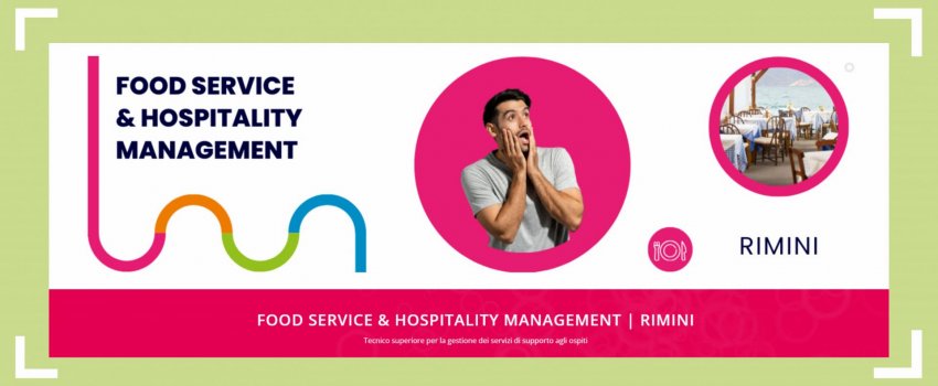 FOOD SERVICE & HOSPITALITY MANAGEMENT