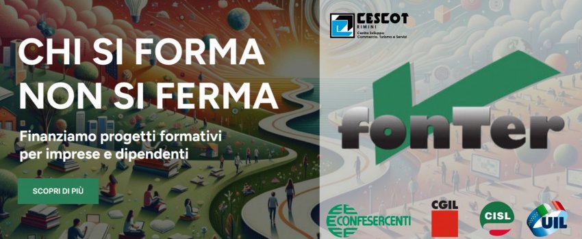 Formazione gratuita con Fonter!