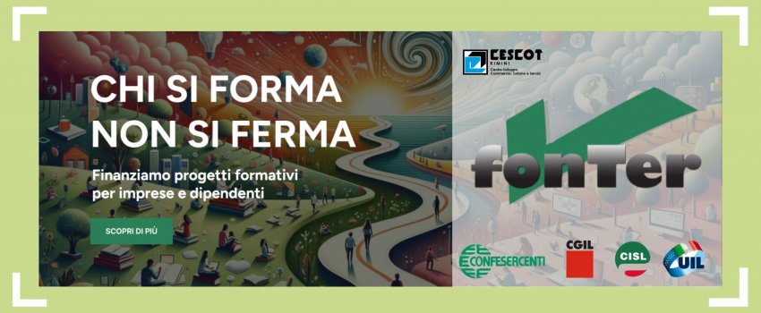 Formazione gratuita con Fonter!