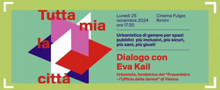 TUTTA MIA LA CITTÀ