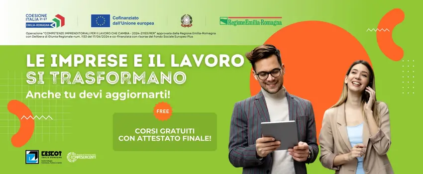 ATTREZZATI PER UN MERCATO DEL LAVORO CHE CAMBIA