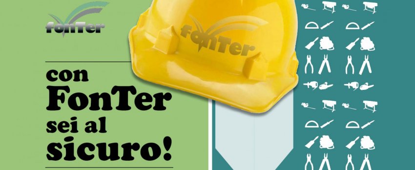 Formazione gratuita in materia di salute e sicurezza nei luoghi di lavoro? Con FONTER si può!