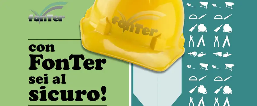 Formazione gratuita in materia di salute e sicurezza nei luoghi di lavoro? Con FONTER si può! Formazione gratuita in materia di salute e sicurezza nei luoghi di lavoro? Con FONTER si può!