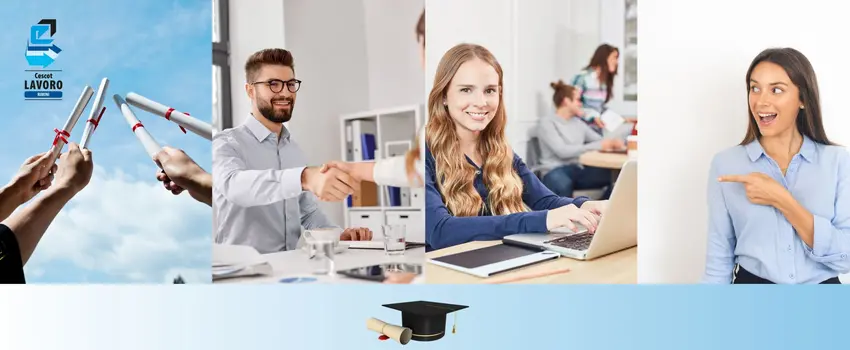 OPPORTUNITA' PER I NEO-DIPLOMATI OPPORTUNITA' PER I NEO-DIPLOMATI