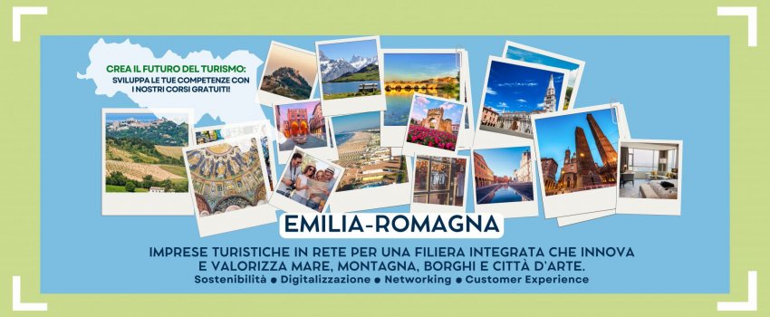 COMPETENZE PER LA VALORIZZAZIONE E L’INTEGRAZIONE DEGLI ATTRATTORI CULTURALI E TURISTICI
