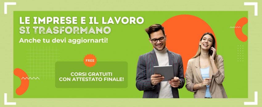 ATTREZZATI PER UN MERCATO DEL LAVORO CHE CAMBIA