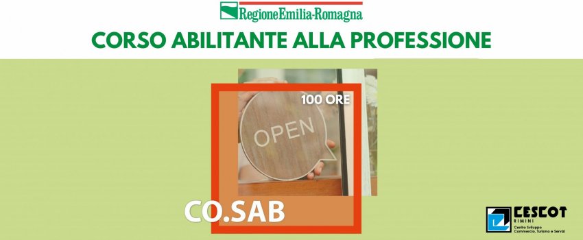 IN PARTENZA IL CORSO ABILITANTE ALLA PROFESSIONE