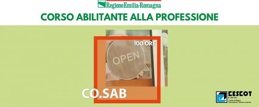 IN PARTENZA IL CORSO ABILITANTE ALLA PROFESSIONE