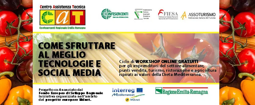 COME SFRUTTARE AL MEGLIO TECNOLOGIE E SOCIAL MEDIA