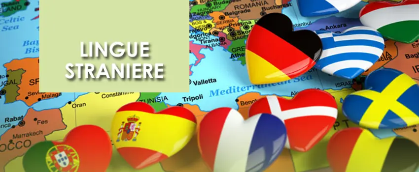 DOVE VAI SE LE LINGUE NON LE SAI? DOVE VAI SE LE LINGUE NON LE SAI?