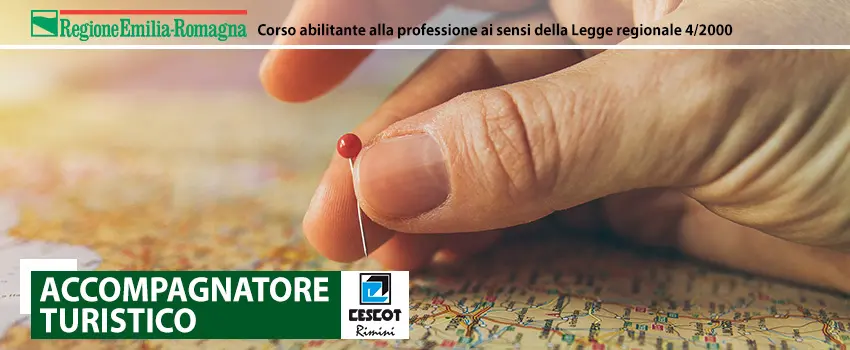 ACCOMPAGNATORE TURISTICO