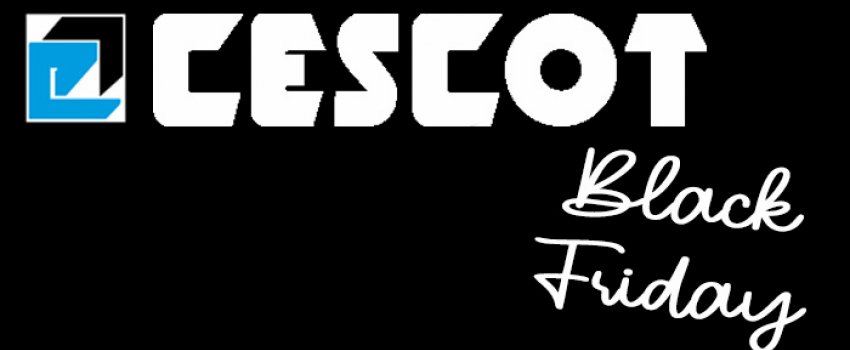 Approfitta degli sconti per il Black Friday! Approfitta degli sconti per il Black Friday!