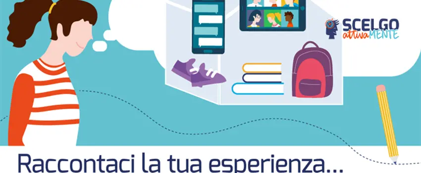 Scegliere attivamente: partecipa alla #coseacasachallenge Scegliere attivamente: partecipa alla #coseacasachallenge