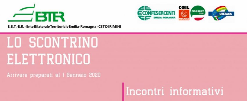 LO SCONTRINO ELETTRONICO: COME GESTIRE IL NUOVO OBBLIGO LO SCONTRINO ELETTRONICO: COME GESTIRE IL NUOVO OBBLIGO