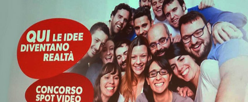 QUI LE IDEE DIVENTANO REALTÀ: concorso QUI LE IDEE DIVENTANO REALTÀ: concorso