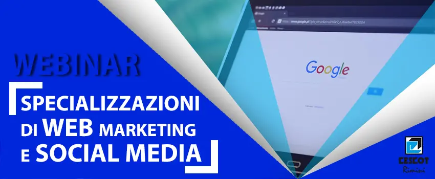 SPECIALIZZAZIONI IN AMBITO WEB E SOCIAL