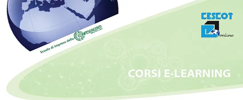 CORSI E-LEARNING