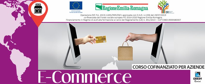 E-COMMERCE E-COMMERCE