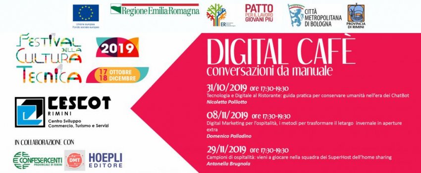 Digital Cafè - Terzo incontro Digital Cafè - Terzo incontro