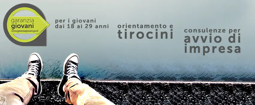 OPPORTUNITÁ PER I GIOVANI DAI 18 AI 29 ANNI OPPORTUNITÁ PER I GIOVANI DAI 18 AI 29 ANNI