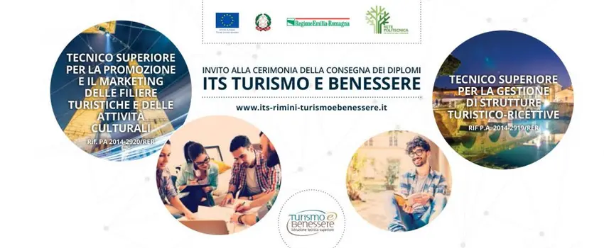 TECNICO SUPERIORE PER LA GESTIONE DELLE STRUTTURE TURISTICO RICETTIVE TECNICO SUPERIORE PER LA GESTIONE DELLE STRUTTURE TURISTICO RICETTIVE