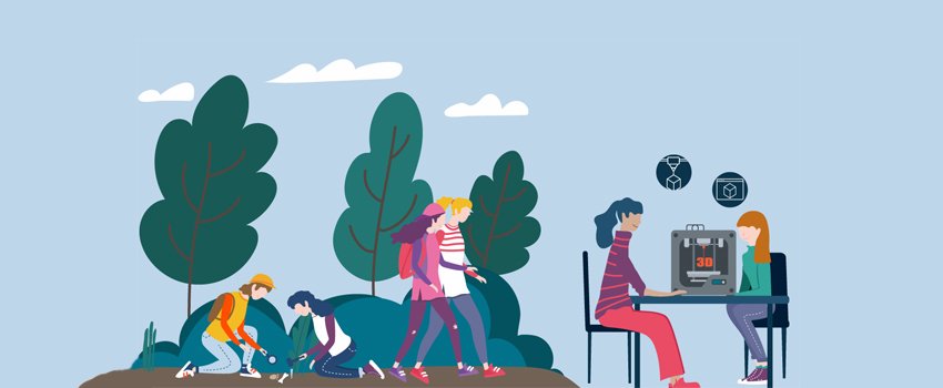Laboratori STEAM per ragazze SMART Laboratori STEAM per ragazze SMART