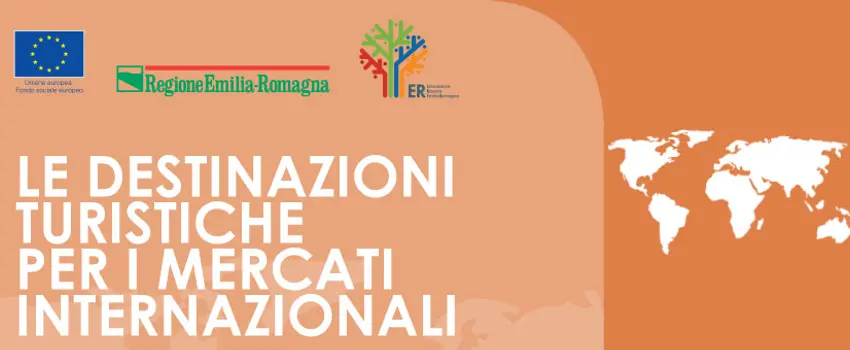 CORSO GRATUITO PER IMPRESE DEL TURISMO CO-FINANZIATO DAL FSE CORSO GRATUITO PER IMPRESE DEL TURISMO CO-FINANZIATO DAL FSE