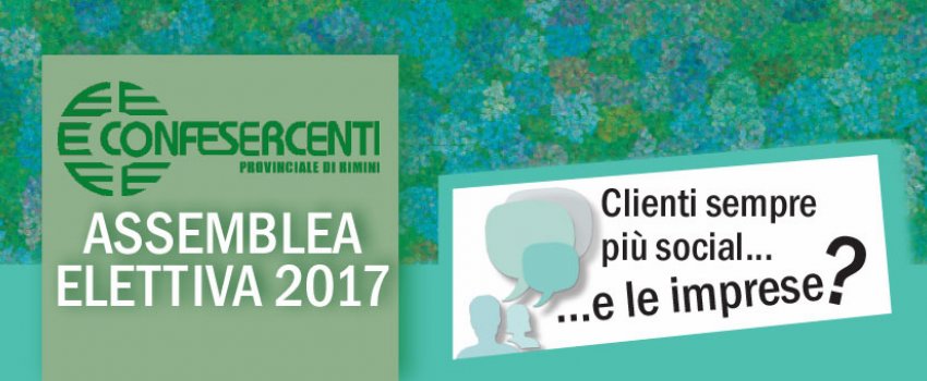 ASSEMBLEA ELETTIVA CONFESERCENTI
