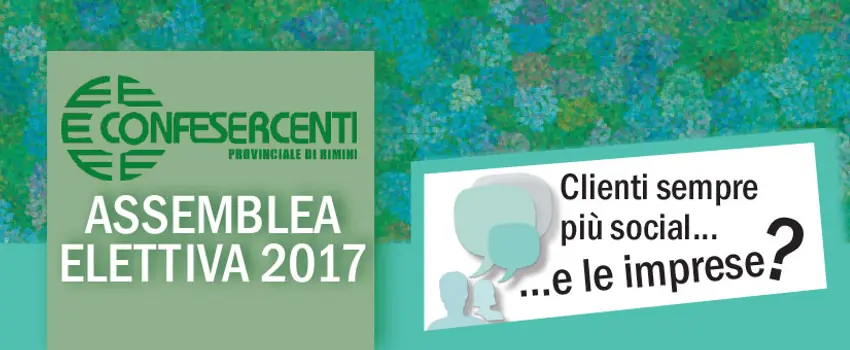 ASSEMBLEA ELETTIVA CONFESERCENTI ASSEMBLEA ELETTIVA CONFESERCENTI
