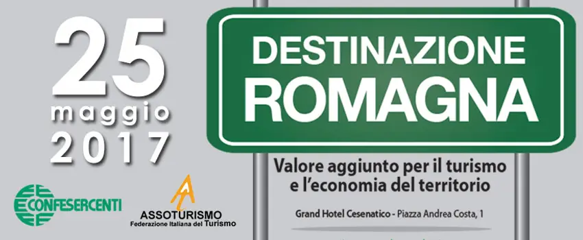 DESTINAZIONE ROMAGNA DESTINAZIONE ROMAGNA