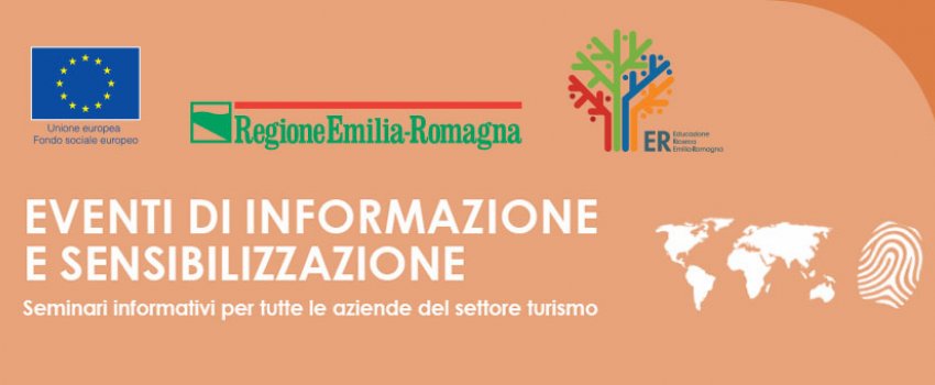 L'INNOVAZIONE NELLE IMPRESE DEL TURISMO: pomeriggio di incontri con esperti del settore