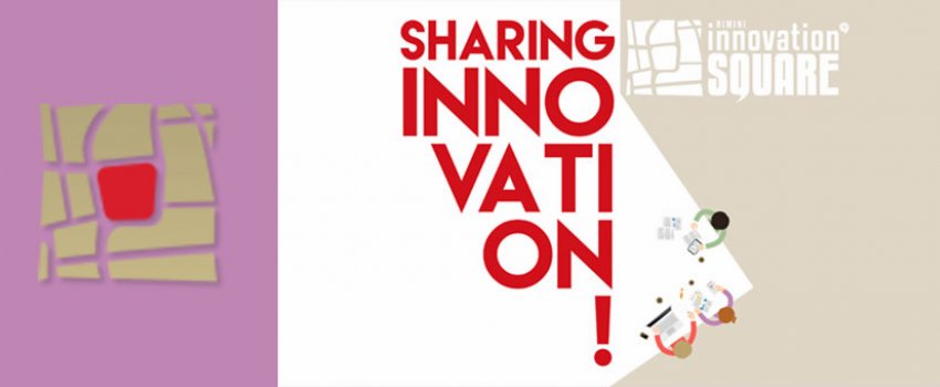 SHARING INNOVATION, LA CALL PER COWORKER