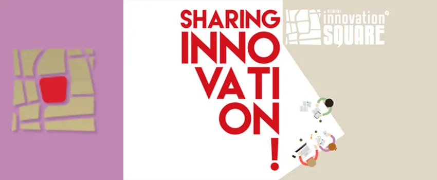 SHARING INNOVATION, LA CALL PER COWORKER