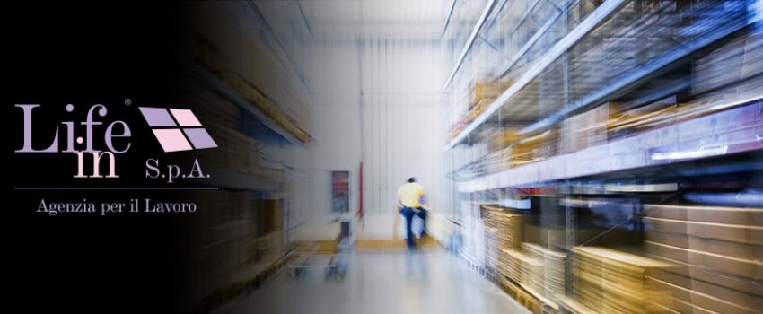 LOGISTICA DI MAGAZZINO