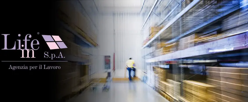 LOGISTICA DI MAGAZZINO LOGISTICA DI MAGAZZINO