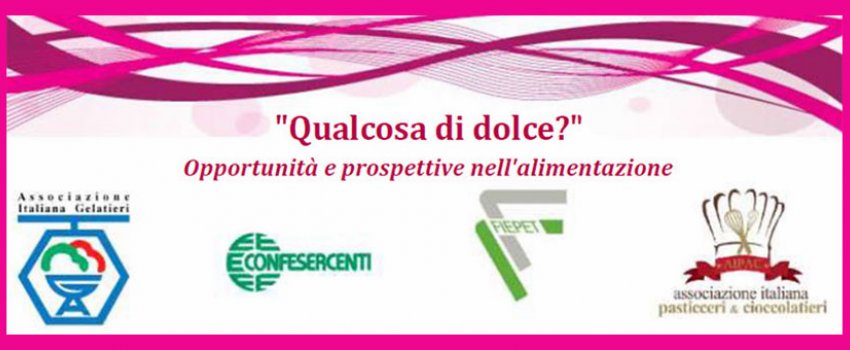 QUALCOSA DI DOLCE?