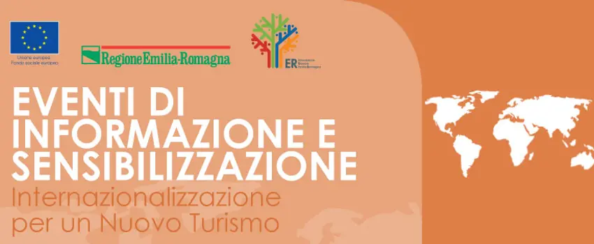 INTERNAZIONALIZZAZIONE PER UN NUOVO TURISMO INTERNAZIONALIZZAZIONE PER UN NUOVO TURISMO