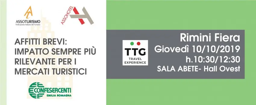 AFFITTI BREVI: IMPATTO SEMPRE PIÙ RILEVANTE PER I MERCATI TURISTICI AFFITTI BREVI: IMPATTO SEMPRE PIÙ RILEVANTE PER I MERCATI TURISTICI