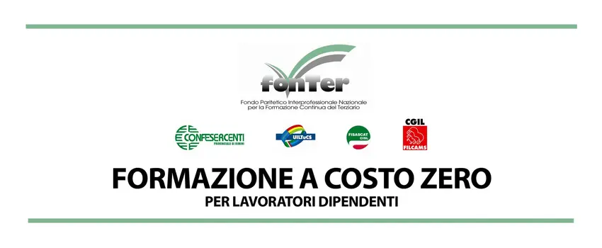 FORMAZIONE A COSTO ZERO PER I TUOI DIPENDENTI FORMAZIONE A COSTO ZERO PER I TUOI DIPENDENTI