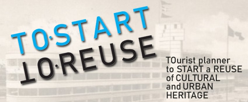 TO START TO REUSE TO START TO REUSE