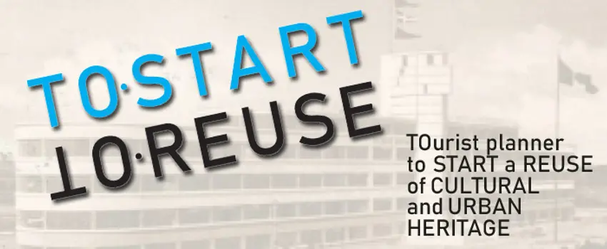 TO START TO REUSE TO START TO REUSE
