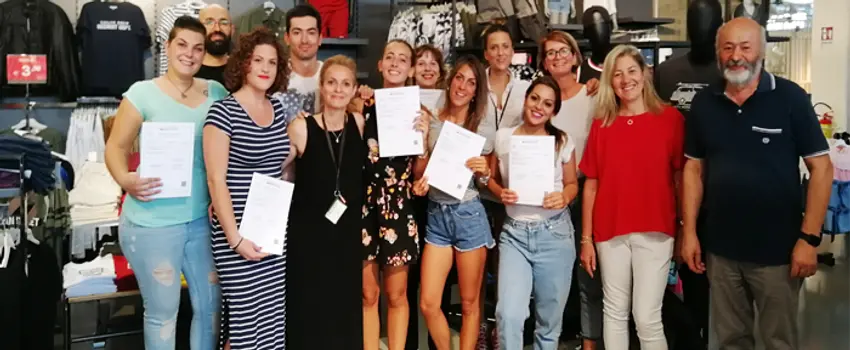 I NUOVI COMMESSI CANDIDATI PER LE AZIENDE I NUOVI COMMESSI CANDIDATI PER LE AZIENDE